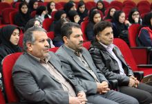  گزارش تصویری بازدید دانش آموزان سال چهارم دوره دوم دبیرستان، از دانشگاه صنعتی شاهرود 